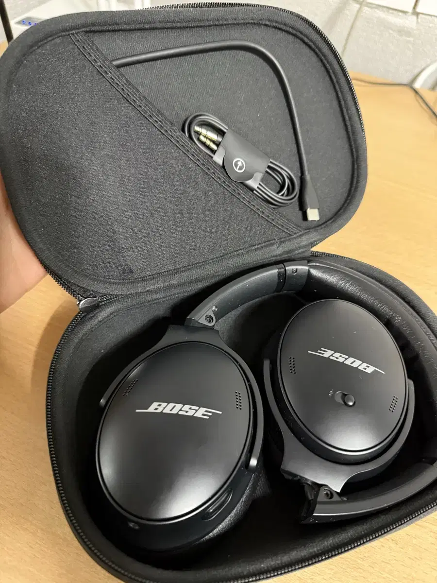 Bose QC45 보스 QC45